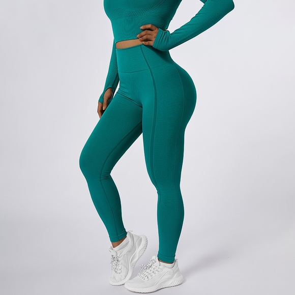 Sport leggings - Picture 4 of 10